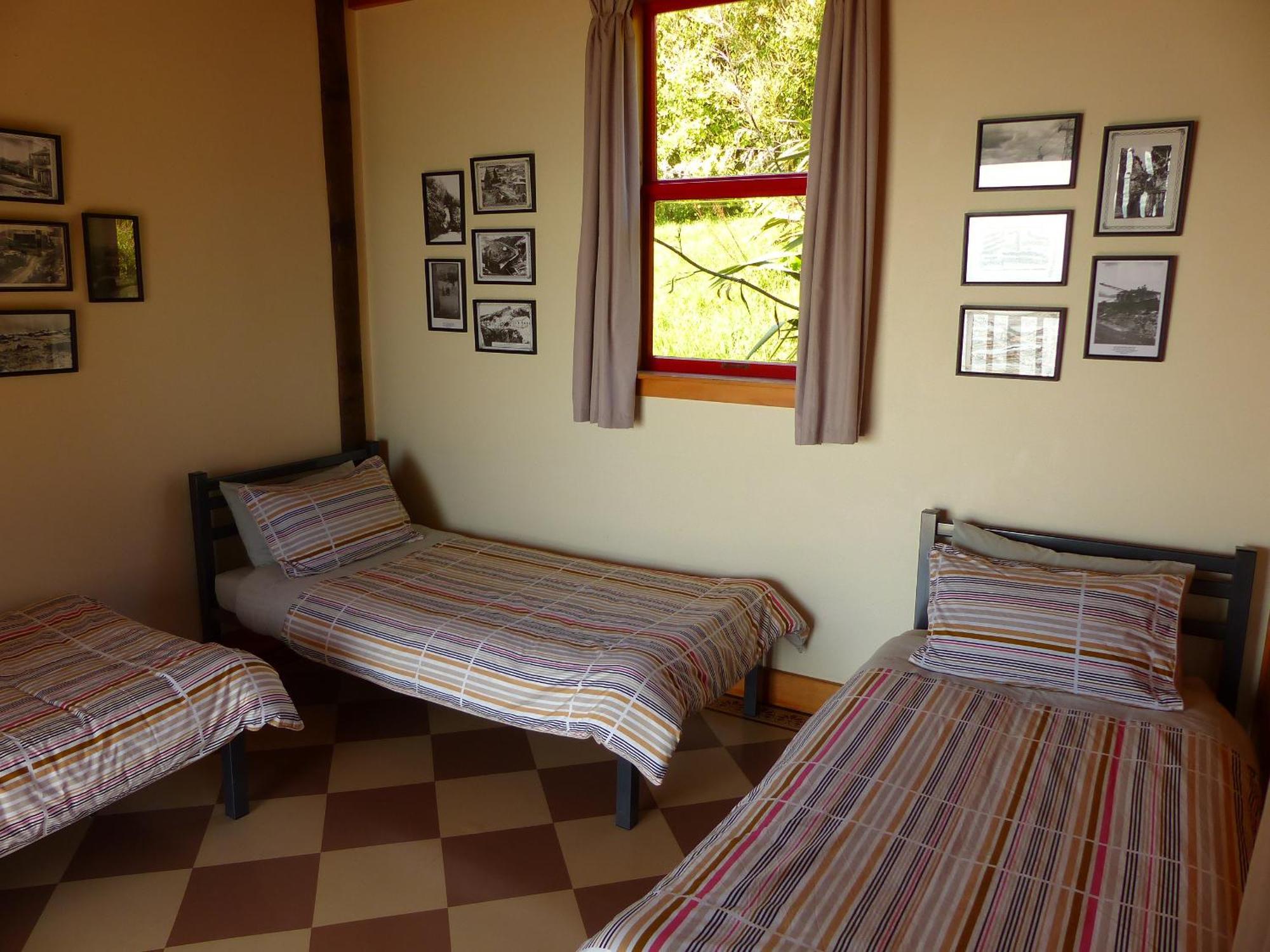 The Old Slaughterhouse Traveller'S Lodge Hector Extérieur photo